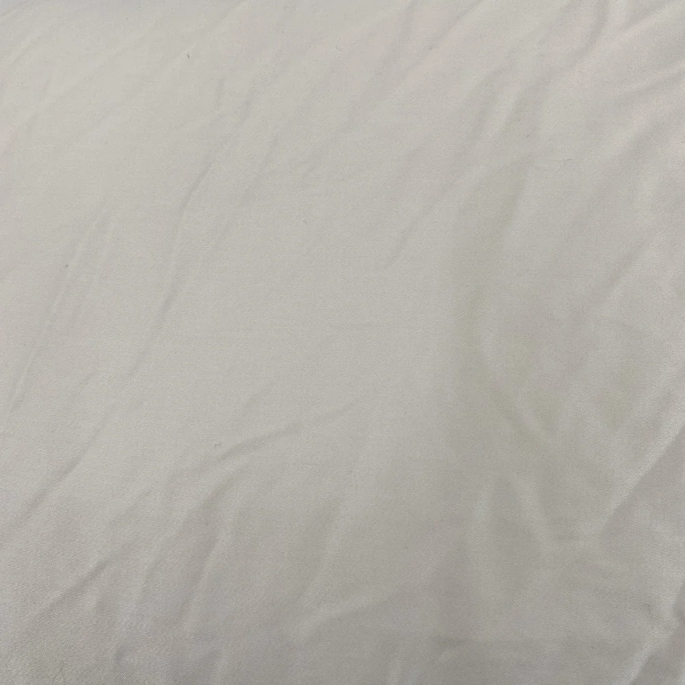 Cozy Earth Duvet Cover QUEEN Cream Ivory Luxury Viscose Bamboo Canvas Tote